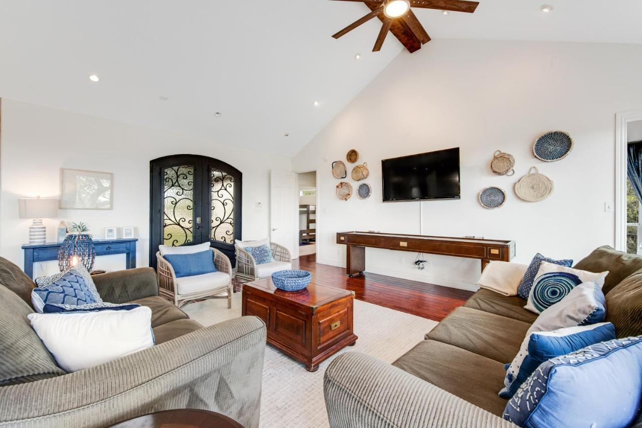 Cliff Side Oasis Vila Spicewood Exterior foto